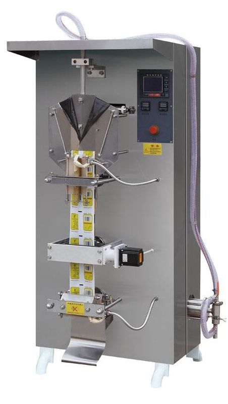 Flüssiger Beutel-füllende Ausrüstung 1050×850×2050 Millimeter der Sicherheits-2.5kw für Sojamilch