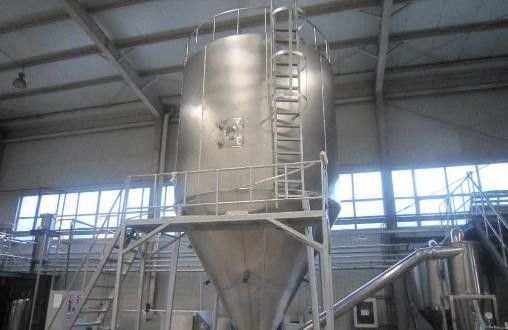 Drehkreuz-Trockner-multi Stadium des Instantkaffee-SS316 LPG