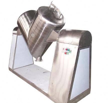 Art Pulver-Mischer-Maschinen-chemisches trockenes Pulver-mischende Ausrüstung des Edelstahl-V