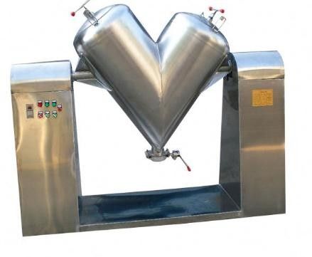 Art Pulver-Mischer-Maschinen-chemisches trockenes Pulver-mischende Ausrüstung des Edelstahl-V
