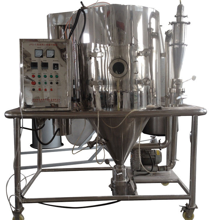 Gmp-Borosilicat-Glas-Laborstufe-Sprühtrockner PD-Steuerung mit Luftfilter